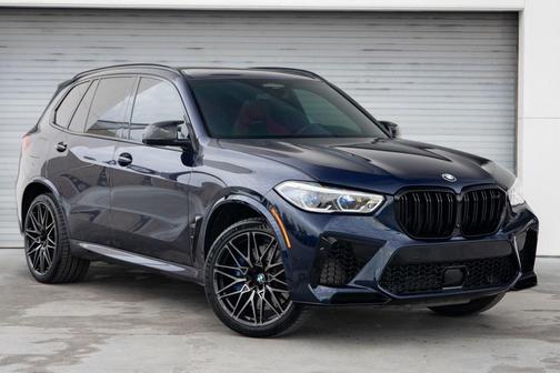 2021 BMW X5 M Base
