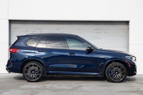 2021 BMW X5 M Base
