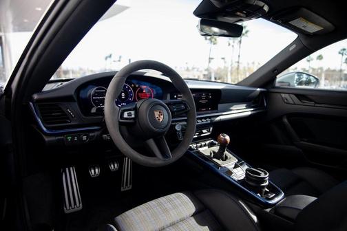 2025 Porsche 911 911 Carrera T