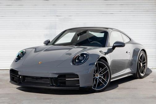 2025 Porsche 911 911 Carrera T