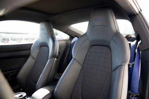 2025 Porsche 911 911 Carrera T