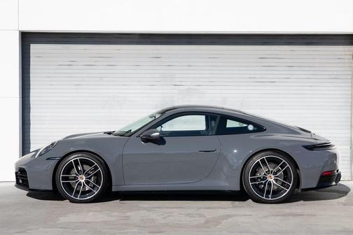 2025 Porsche 911 911 Carrera T