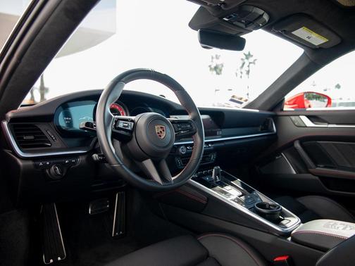 2023 Porsche 911 Turbo S