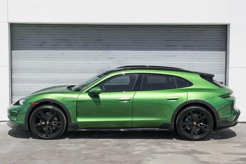 2023 Porsche Taycan Taycan 4S Cross Turismo