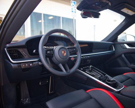 Ice Grey Metallic 2026 Porsche 911 911 Carrera S