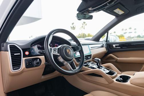 2020 Porsche Cayenne Cayenne
