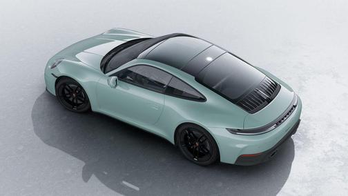 2025 Porsche 911 911 Carrera S