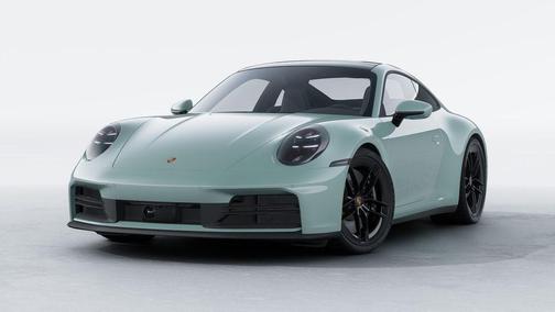 2025 Porsche 911 911 Carrera S