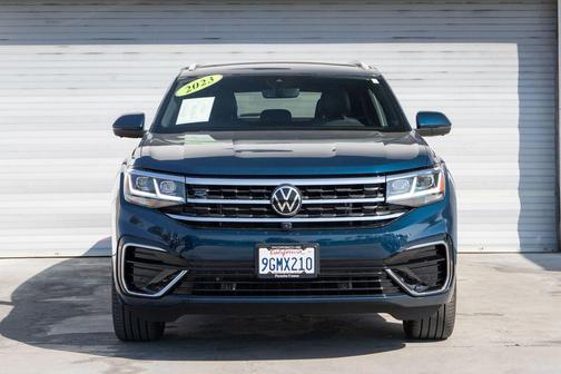 2023 Volkswagen Atlas Cross Sport 3.6L V6 SEL Premium R-Line