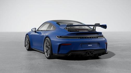 2025 Porsche 911 GT3
