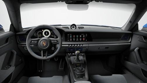 2025 Porsche 911 GT3