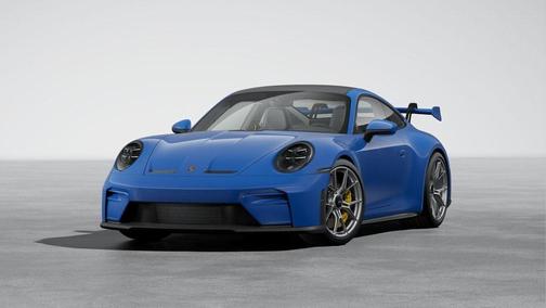 2025 Porsche 911 GT3