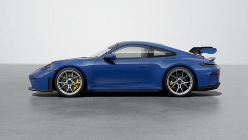 2025 Porsche 911 GT3