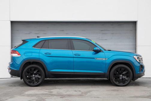 2024 Volkswagen Atlas Cross Sport 2.0T SE w/Technology