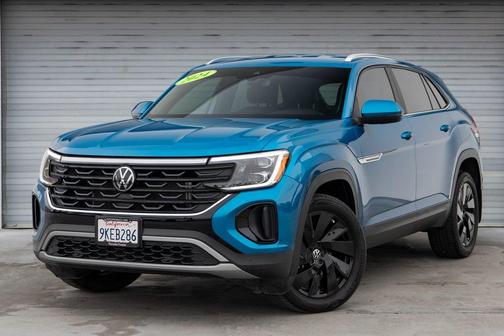 2024 Volkswagen Atlas Cross Sport 2.0T SE w/Technology