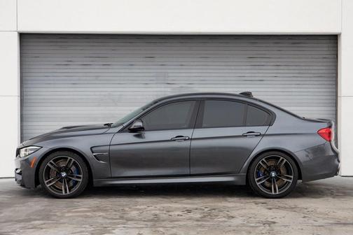2018 BMW M3 Base
