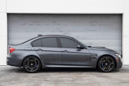 2018 BMW M3 Base