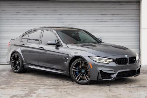 2018 BMW M3 Base