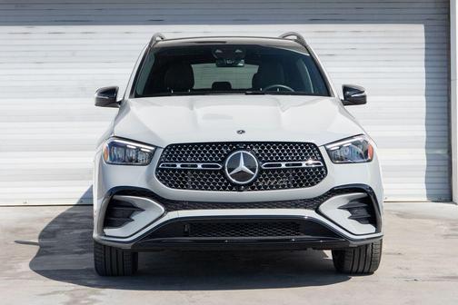 2025 Mercedes-Benz GLE 450 4MATIC