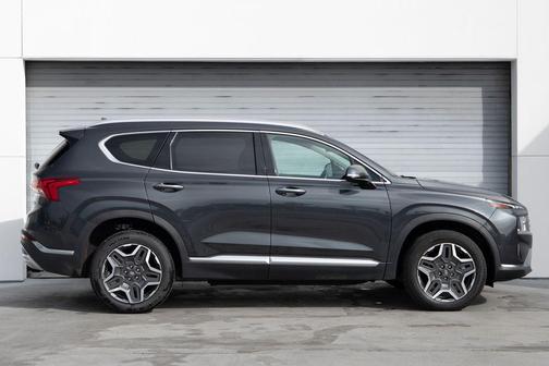 2023 Hyundai SANTA FE HEV SEL Premium