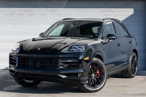 2026 Porsche Cayenne S