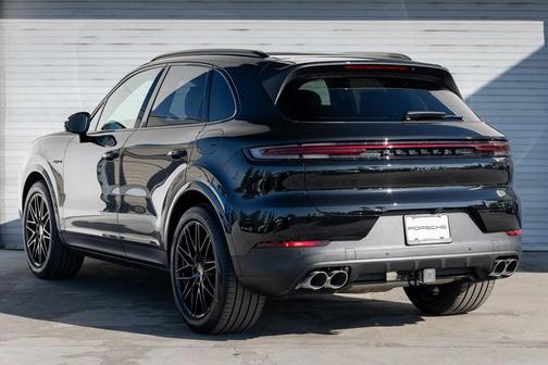 2026 Porsche Cayenne S