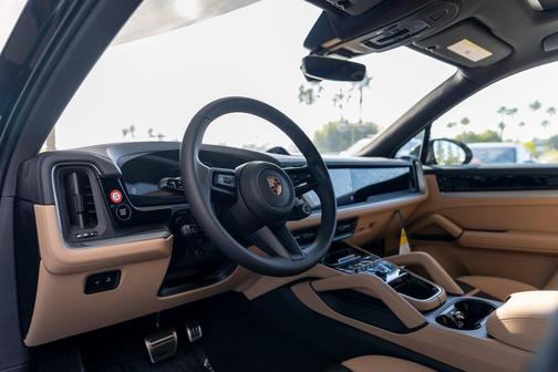 2026 Porsche Cayenne S