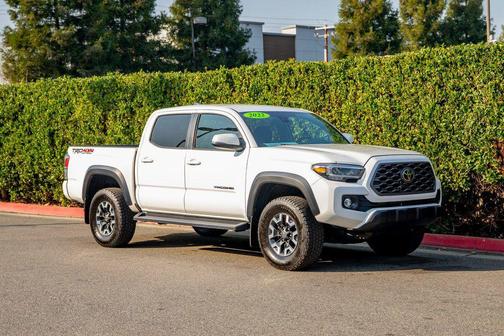 2022 Toyota Tacoma TRD Off Road
