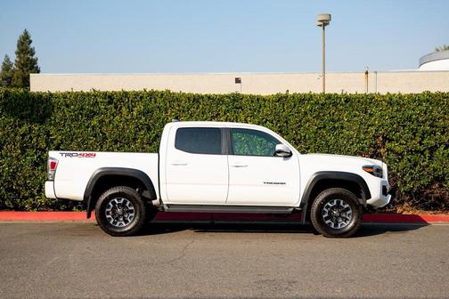2022 Toyota Tacoma TRD Off Road