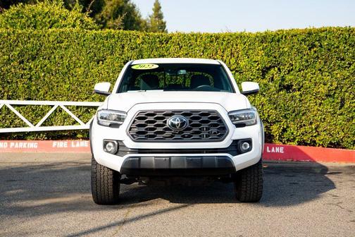 2022 Toyota Tacoma TRD Off Road