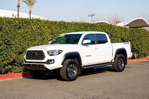 2022 Toyota Tacoma TRD Off Road