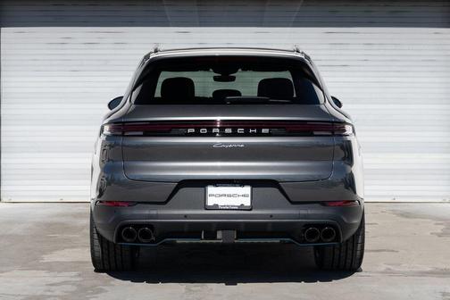 2026 Porsche Cayenne Cayenne
