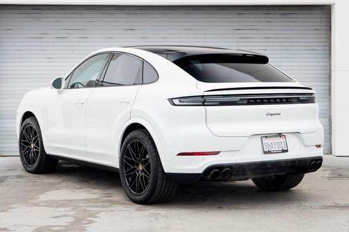 2024 Porsche Cayenne Cayenne