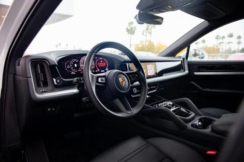 2024 Porsche Cayenne Cayenne