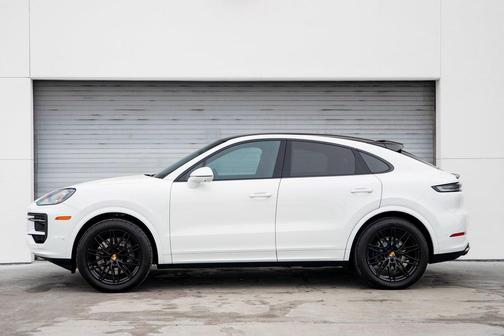 2024 Porsche Cayenne Cayenne