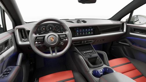 2026 Porsche Cayenne Cayenne S
