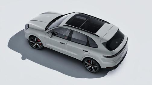 2026 Porsche Cayenne Cayenne S