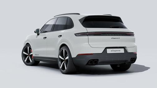 2026 Porsche Cayenne Cayenne S
