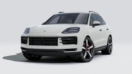 2026 Porsche Cayenne Cayenne S