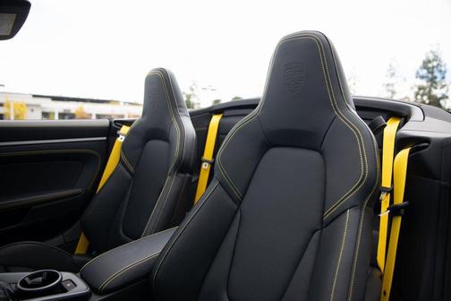 2026 Porsche 911 Carrera