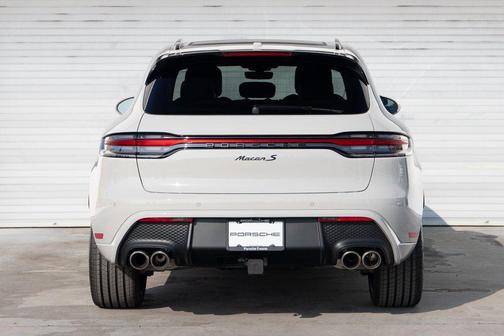 2026 Porsche Macan S