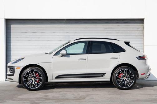 2026 Porsche Macan S