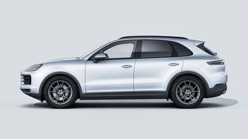 2026 Porsche Cayenne Cayenne