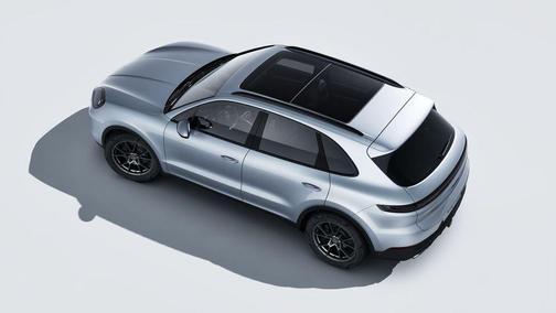 2026 Porsche Cayenne Cayenne