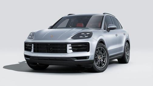 2026 Porsche Cayenne Cayenne