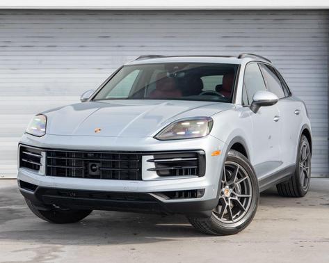 2026 Porsche Cayenne Cayenne