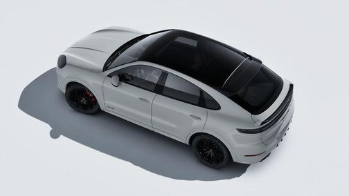 Chalk 2026 Porsche Cayenne GTS
