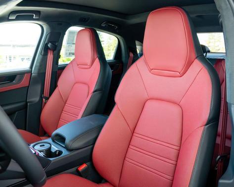 Chalk 2026 Porsche Cayenne GTS
