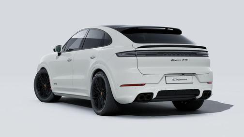 Chalk 2026 Porsche Cayenne GTS
