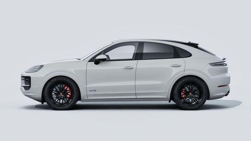Chalk 2026 Porsche Cayenne GTS